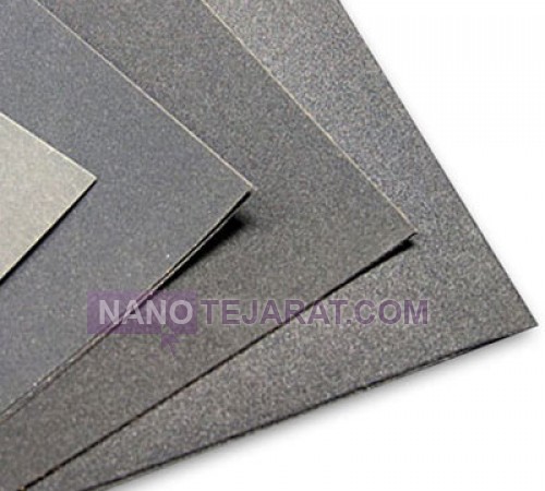 Cloth sand paper